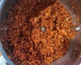 A picture of step 3 of Vada pav (from scratch).