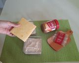 Foto langkah ke 10 dari resep Lotus Dessert Box #dapurelbe.
