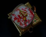 A picture of step 4 of Shrikhand.