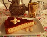 Foto del paso 4 de la receta 🍰Delicia de Almendras "Pepa"