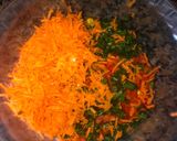 Foto del paso 3 de la receta: Soufflé de vegetales🌽🥕🧀