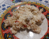 Foto del paso 5 de la receta: Arroz con pollo y champiñón🍗🍄