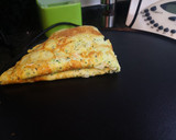 Foto del paso 5 de la receta: Crepes de calabacín 🥒🥞
