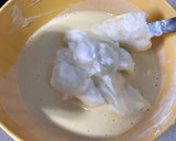 Foto del paso 5 de la receta: Tarta de queso japonesa