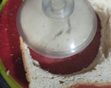 A picture of step 2 of Chocolate Fry Sandwich.