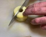 Foto del paso 2 de la receta: Manzana a la plancha con curry