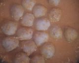 Foto langkah ke 1 dari resep Baso pedas.