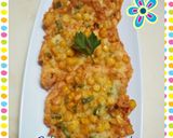 Foto langkah ke 4 dari resep Bakwan jagung renyah.