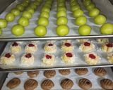 Foto langkah ke 5 dari resep Coffee Mocca Cookies.