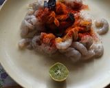 A picture of step 1 of Special Prawns masala gravy.