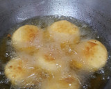 मटर की खस्ता कचौड़ी (Matar ki khasta kachori recipe in hindi) रेसिपी चरण 7 फोटो