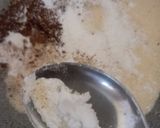 A picture of step 2 of Instant suji banana appam cake for kids.