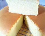 Foto langkah ke 6 dari resep Japanese cheese cake.