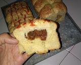 Foto langkah ke 13 dari resep Roti metode tangzong + tips bikin roti saat cuaca dingin/hujan.