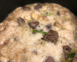 Foto del paso 4 de la receta: Cobbler de carne y cerveza