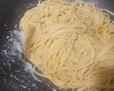 Foto del paso 5 de la receta: Spaghetti Cacio e Pepe