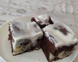 Kráter szelet 🥧 recept fázis 3 fotója