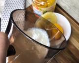 Foto del paso 2 de la receta Desayuno saludable de fruta en su jugo sin azúcares añadidos con yogurt casero