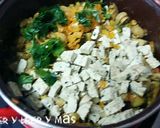 Foto del paso 4 de la receta: Pastela vegetariana