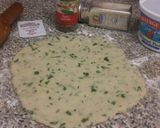 A picture of step 5 of Khara Cookie.