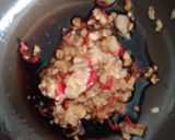 A picture of step 7 of Spicy Raw Papaya Salad.