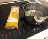 Pasta alla Ági ☀️ebéd ☀️ recept fázis 1 fotója