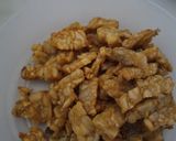 Foto langkah ke 1 dari resep Sayur manisa campur tempe.