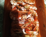 Foto del paso 3 de la receta: Gambones a la plancha