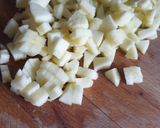 Une image de l'étape 4 de Feuilletés aux pommes caramélisées et chantilly.