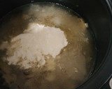 Foto del paso 4 de la receta: Risotto de champiñones y bacon 🥓 (Moulinex maxichef)