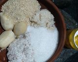 আনন্দ নাড়ু (Ananda nadu recipe in Bengali) রেসিপির ধাপ 2 ছবি