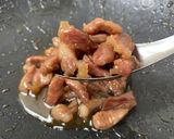 รูปขั้นตอนการทำที่ 4 ของ หมูหวาน 🐷