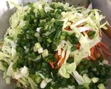 Foto langkah ke 2 dari resep Tahu Isi Sayur Jamur.
