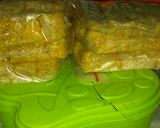 Foto langkah ke 7 dari resep Nugget Ayam Keju.