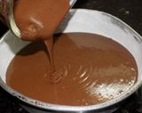 Foto del paso 3 de la receta: Torta chocolatosa (de cajita)