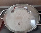 Foto del paso 2 de la receta: Arroz a la cubana con platanito frito