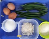Foto langkah ke 1 dari resep Lumpur Surga 😍 lumerr di mulut 🤤💚.