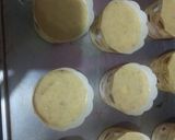 Foto langkah ke 3 dari resep Banana Muffin No Mixer.
