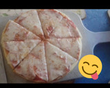 Foto del paso 3 de la receta: Pizza en sartén essen...fácil y rápida...con harina leudante