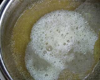 Puding CENDOL LUMUT - Step 4