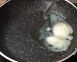 A picture of step 1 of Butterscotch Burfi.