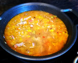 Foto del paso 8 de la receta: Mollejas en salsa de hortalizas con guarnición de arroz