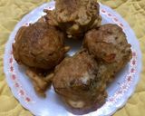 Foto langkah ke 6 dari resep Tahu Jeletot Jamur.
