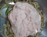 Hình bước làm 3 của món Chả Bì Ớt Xiêm Xanh