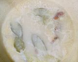Foto langkah ke 4 dari resep Kuah Asam Ikan Tenggiri.