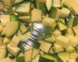 A picture of step 1 of Easy Summer Squash Soufflé.