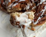 A picture of step 19 of Cinnamon sweet bread.