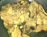 Foto langkah ke 4 dari resep Soto Ayam.