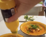 Foto del paso 4 de la receta: Sopa Thai y sopa roja de pescado