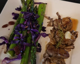 Foto del paso 10 de la receta: Boletus con salsa de vino y mantequilla